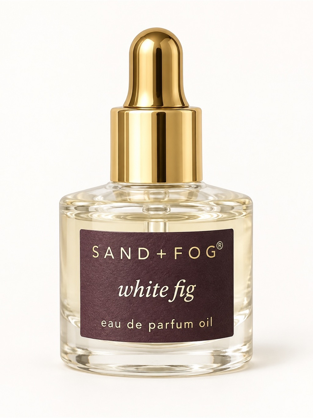 SAND+FOG White Fig Eau de Parfum Oil